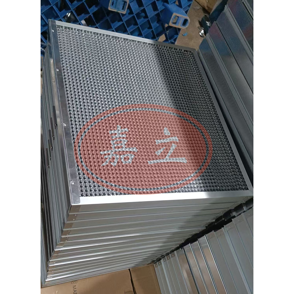 赞皇蜂窝油烟过滤器